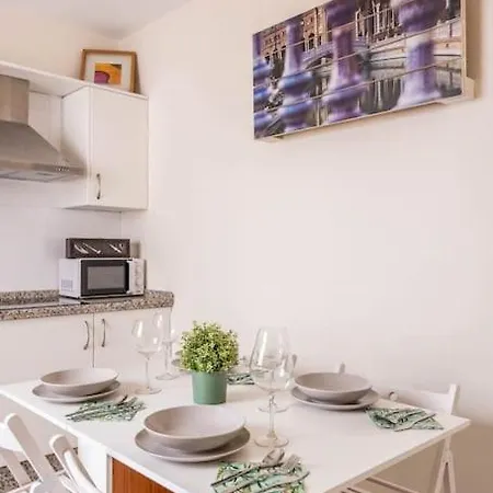 Ronda De Triana 45 Appartement Séville
