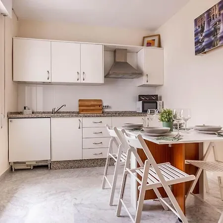 Appartement Ronda De Triana 45 Séville