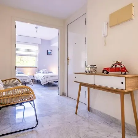 Ronda De Triana 45 Daire